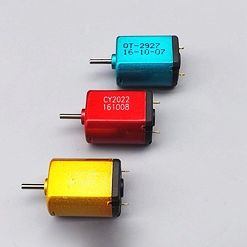 Mini 030 motor - 030, 1.5v-5v
