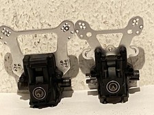 Thunder-Tiger ST1/Zwei Differentiale(vorne,hinten)gebraucht.