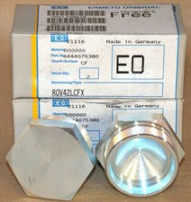 Parker Ermeto ROV42LCFX Rohrverschluss / 2 Stück = 1VPE / NEU OVP