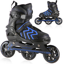 NILS Inlineskates Speedskates Herren Damen Fitness Skates Verstellbare  31 - 42