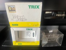 HO Trix  22107 OVP + Beschreibung für Dieselkleinlokomotive  Köf II BR 323