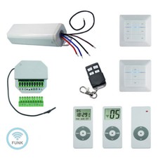 Funk Empfänger Steuerung