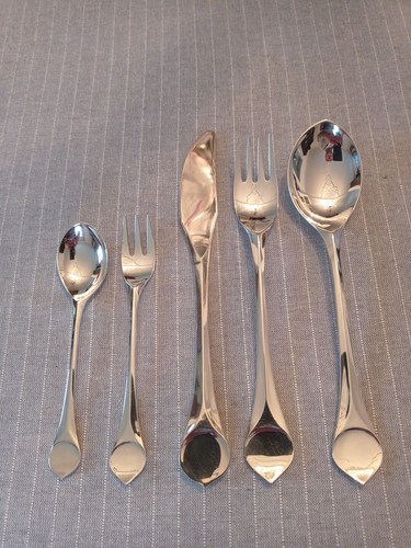 Besteck set rosenthal - set, lotus