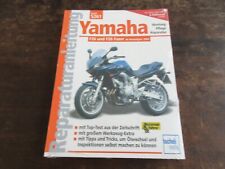 Yamaha FZ6 Fazer ab 2004 Reparaturanleitung Werkstatt-Handbuch
