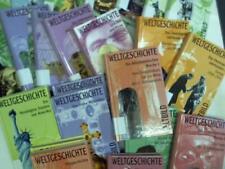 Weltbild - Weltgeschichte