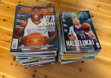 Five magazin nba - five,