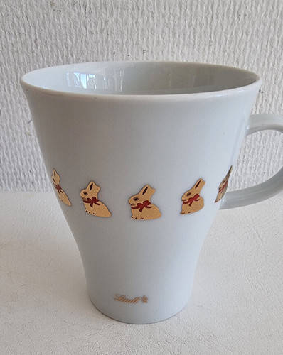 Lindt goldhasen kaffeebecher - =goldhasen",