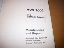 Becker Flugfunk ZVG 2002