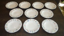Villeroy & Boch Mariposa 1 Stk. Suppenteller, unbenutzt, neuwertig, 10x vorh.