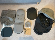 Babyzen Yoyo Grau Newborn Pack