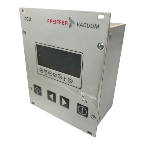 Pfeiffer vacuum dcu - vacuum, 002