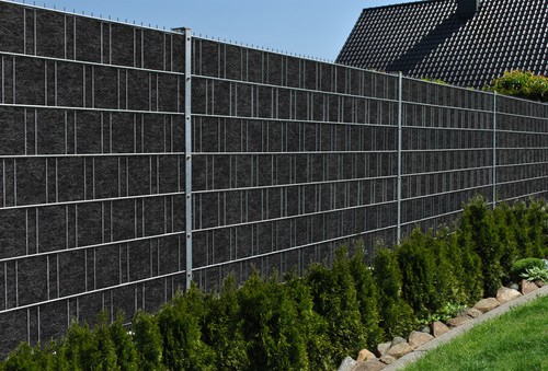 Vlies sichtschutzstreifen 26m - vlies,