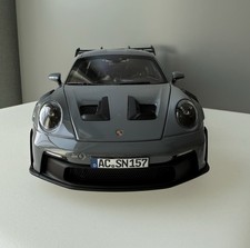 Porsche 911 gt3 2022 grau - 2022,