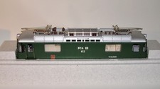 LGB 2143 RhB Ge 4/4 II Green