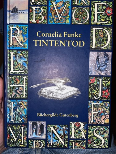 Tintentod von cornelia - von,