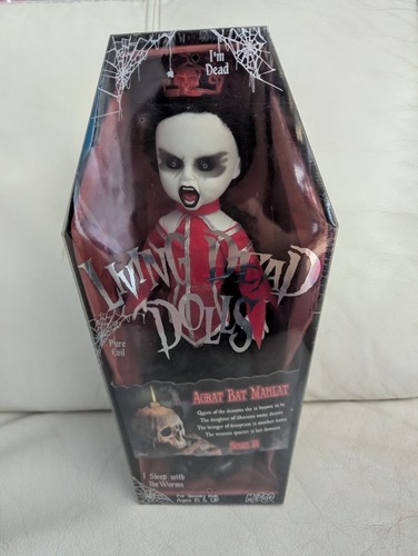 Living dead dolls agrat - living, bat