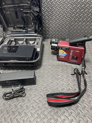 Jvc c7e videomovie camera - videomovie,