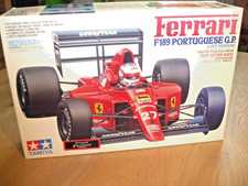 TAMIYA FERRARI F189 Portuguese