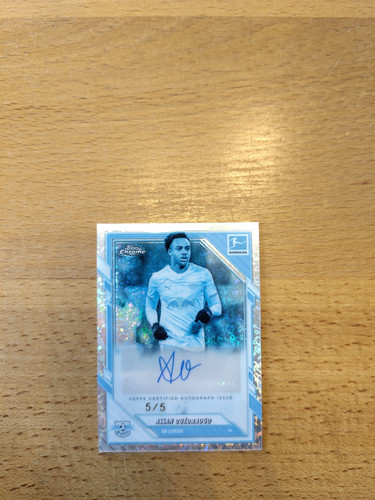 2025 topps chrome - 2025-26,