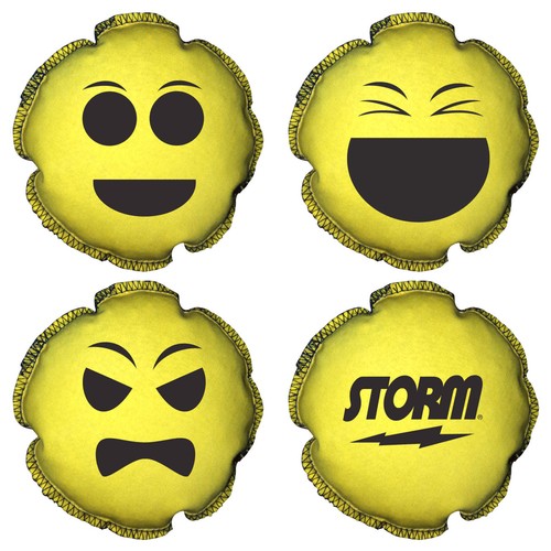 Bowling ball grip sack storm - bowling,