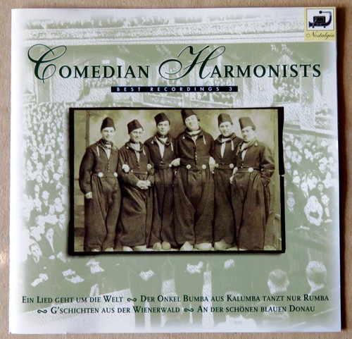 Comedian harmonists best - -,
