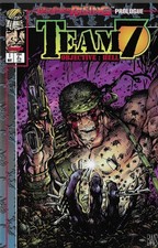 Team 7 Objective Hell No.1-3 /