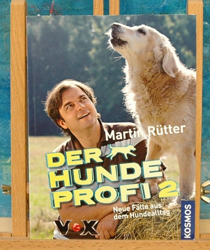 Der hundeprofi von - hundeprofi, martin
