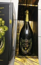 Dom Perignon 2004 Jeff Koons Champagner Lim.Edt. 0,75l Neu In Geschenkbox