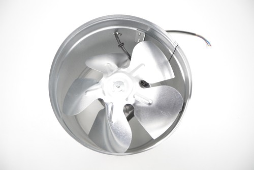 Systerm axial rohrlüfter 160 - systerm,