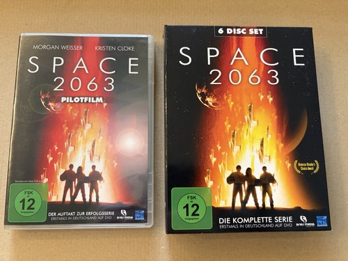 Dvd space 2063 die - 2063,