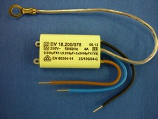 Kondensator für PFAFF-Motor