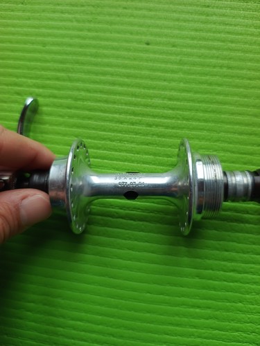 Rear gipiemme hub - rear, holes