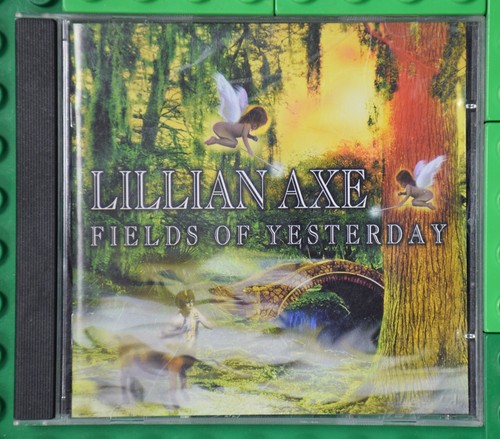 Lillian axe fields of - axe,