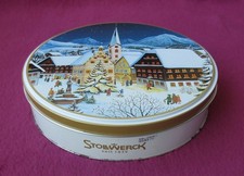 Nostalgie Blech Dose Keks