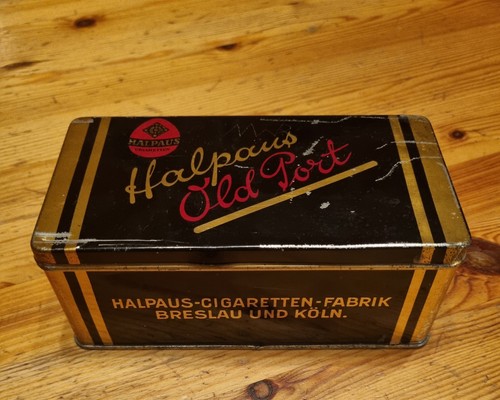 Old port halpaus - old,