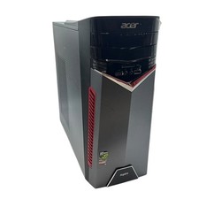 Acer Aspire GX-281 PC | Ryzen 5 1400 | 8GB RAM | 256GB SSD |GTX 1650 |Windows 10