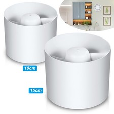 Rohrventilator Abluft Leise