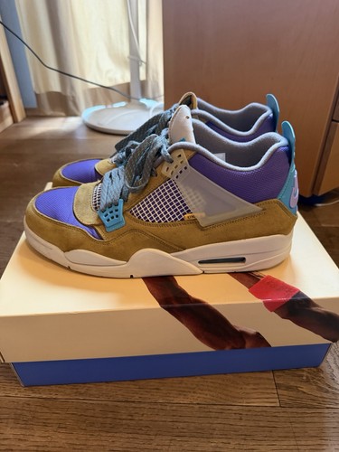 Jordan union desert - la,