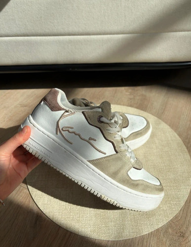 Karl kani sneaker beige - sneaker, 37