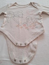 Disney-Baby- Langarm-Body-