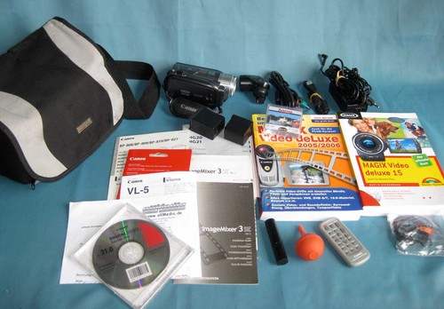 Camcorder digital 60gb hdd - camcorder,