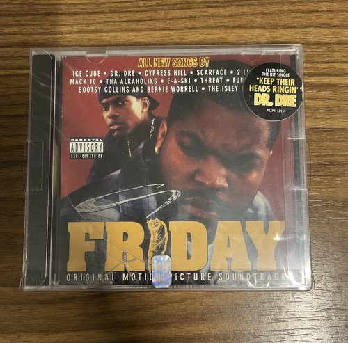 Friday the soundtrack - friday,