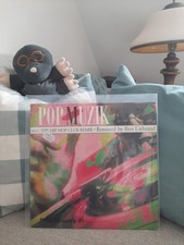 12" Maxi-Vinyl - "M" - Pop Muzik, Hip Hop Remix, Ben Liebrand, NM/VG+