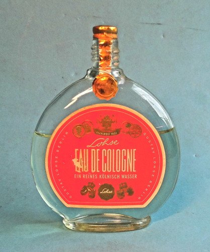 Eau cologne lohse alter - eau,
