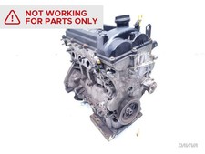 Hyundai i20 Nackter Motor 1.2