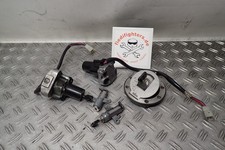 Schlosssatz Lockset Keys Schloßsatz Yamaha TDM 850 3VD Ez.94 72681km