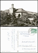 Postcard joachimsthal - postcard, (barnim)