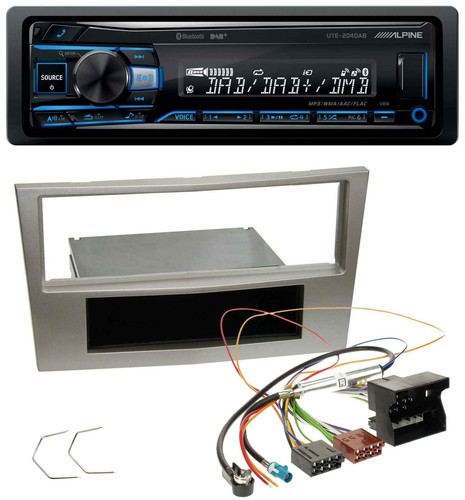 Alpine usb bluetooth - bluetooth, mp3