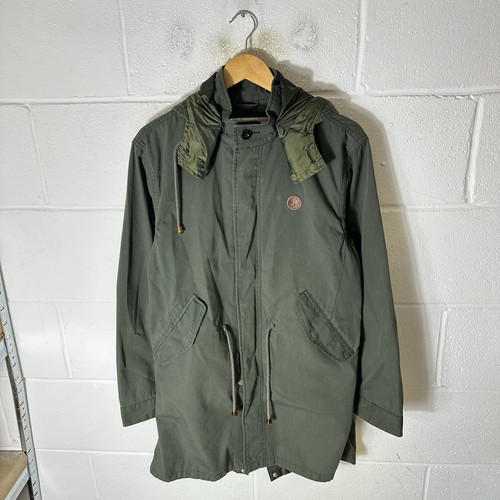 Pretty green jacke herren - green,