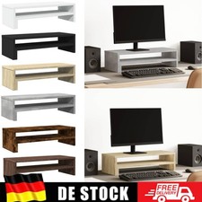 Monitorständer Holzwerkstoff